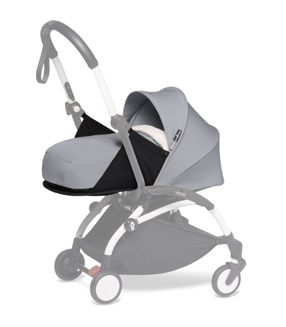 BABYZEN™ YOYO 0+ newborn pack - Stone, Stone, mainview